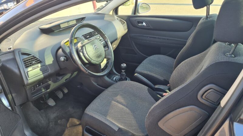 CITROEN C4 Coupé 2006