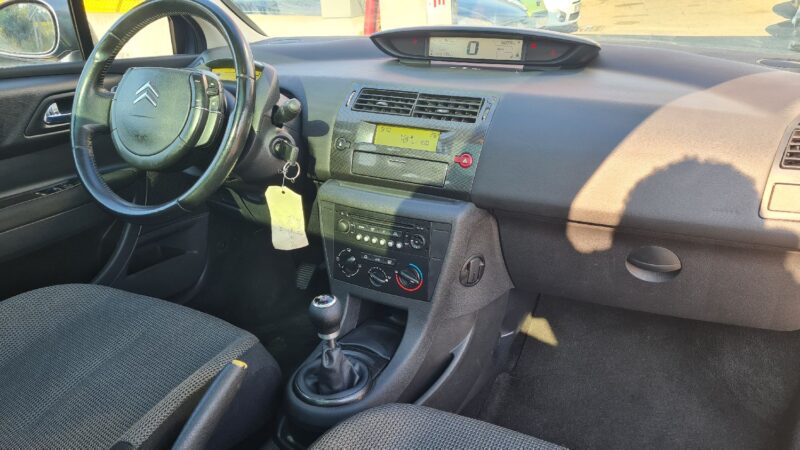 CITROEN C4 Coupé 2006