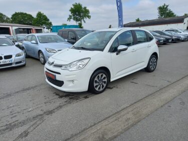 CITROEN C3 II 2017