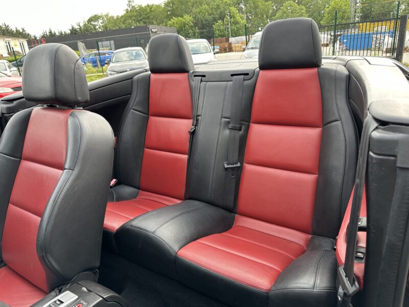 PEUGEOT 307 CC 1,6L 16V 110 CV SPORT / Cuir Bi-Ton / Clim / Paiement 4X Possible