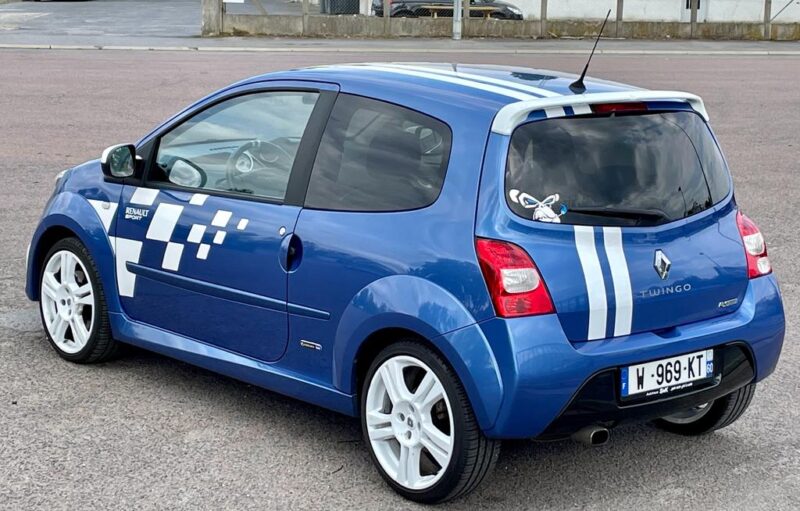 RENAULT TWINGO 2010