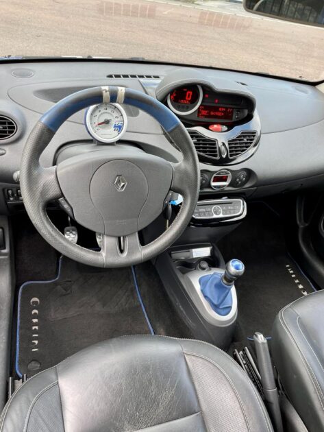 RENAULT TWINGO 2010