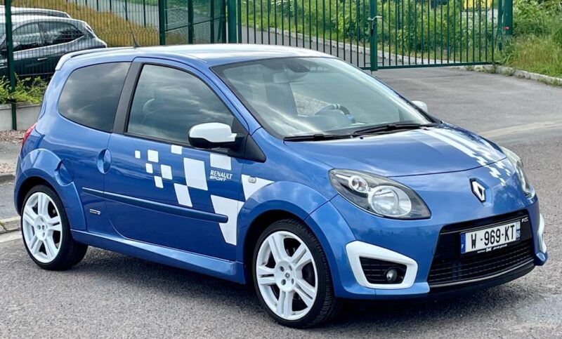 RENAULT TWINGO 2010