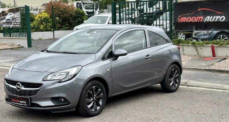 OPEL CORSA 2019