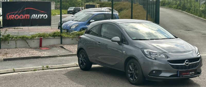 OPEL CORSA 2019