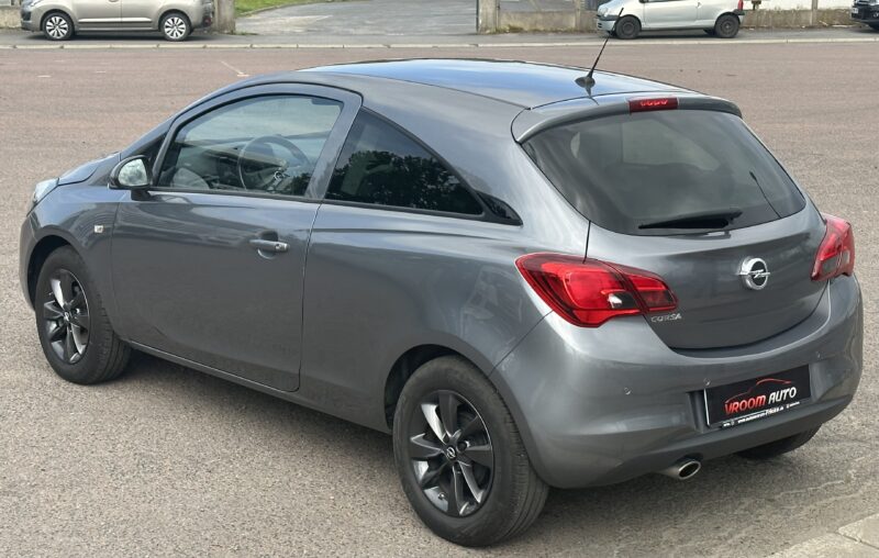 OPEL CORSA 2019