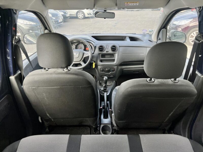 DACIA DOKKER Monospace Pack Confort