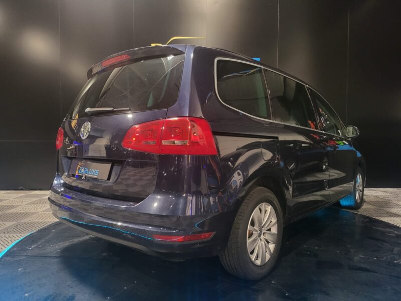 VOLKSWAGEN SHARAN 2.0 TDI 140 7 PLACES 2014