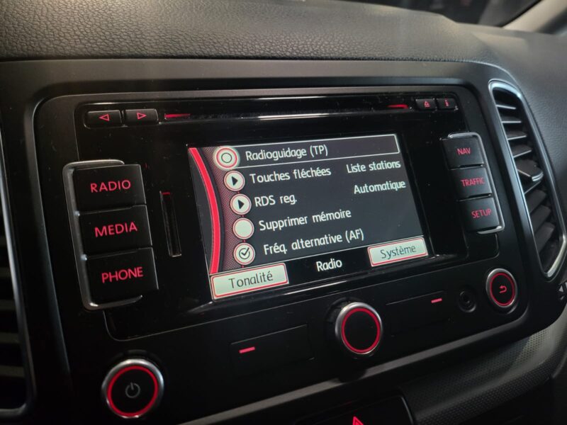 VOLKSWAGEN SHARAN 2.0 TDI 140 7 PLACES 2014