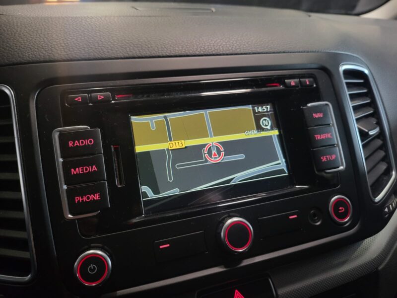 VOLKSWAGEN SHARAN 2.0 TDI 140 7 PLACES 2014