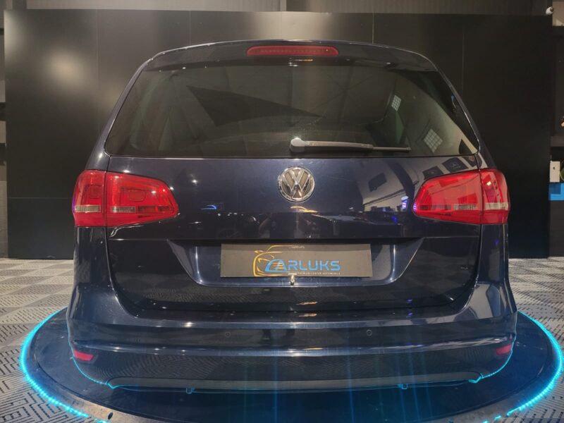VOLKSWAGEN SHARAN 2.0 TDI 140 7 PLACES 2014