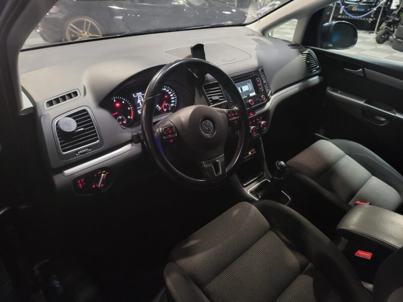 VOLKSWAGEN SHARAN 2.0 TDI 140 7 PLACES 2014
