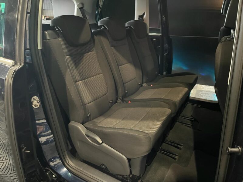 VOLKSWAGEN SHARAN 2.0 TDI 140 7 PLACES 2014