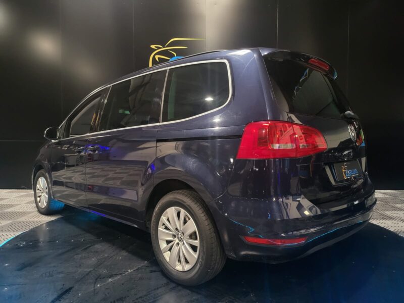 VOLKSWAGEN SHARAN 2.0 TDI 140 7 PLACES 2014