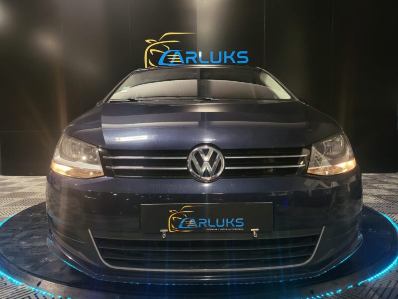 VOLKSWAGEN SHARAN 2.0 TDI 140 7 PLACES 2014