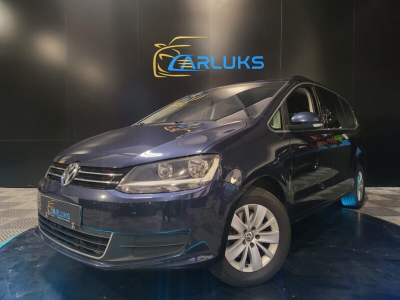 VOLKSWAGEN SHARAN 2.0 TDI 140 7 PLACES 2014