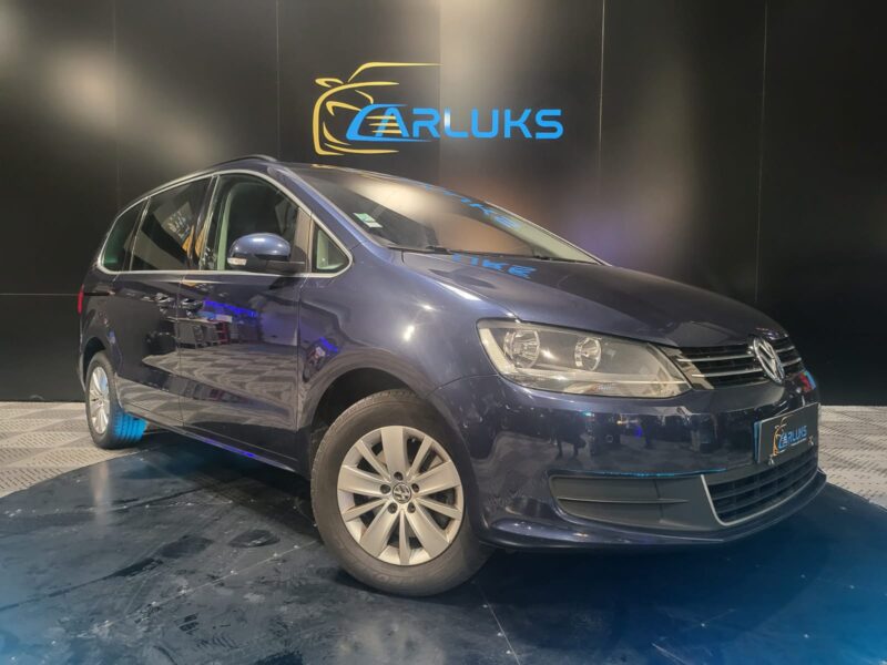 VOLKSWAGEN SHARAN 2.0 TDI 140 7 PLACES 2014