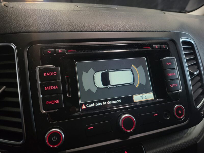 VOLKSWAGEN SHARAN 2.0 TDI 140 7 PLACES 2014