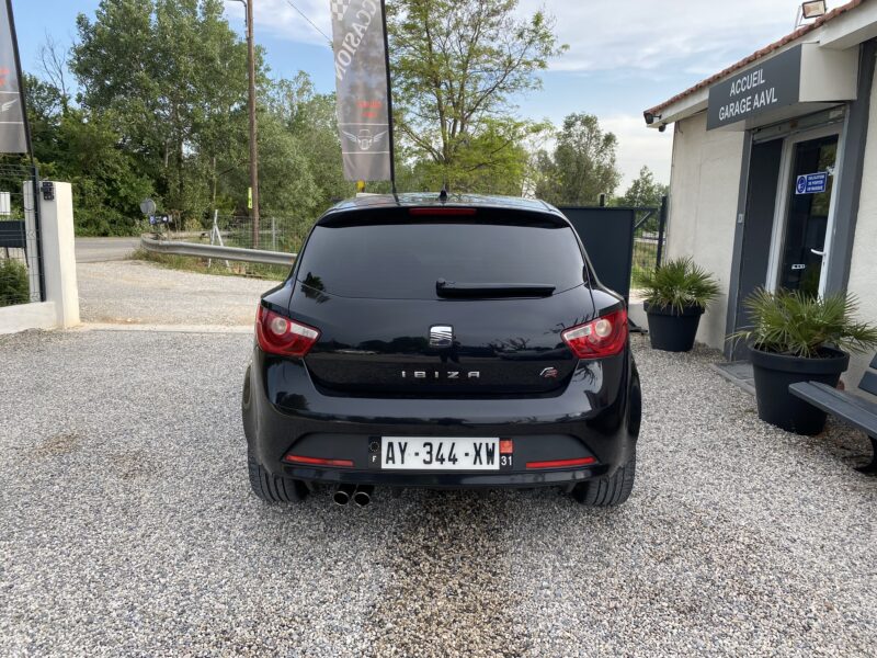 SEAT IBIZA IV 2010