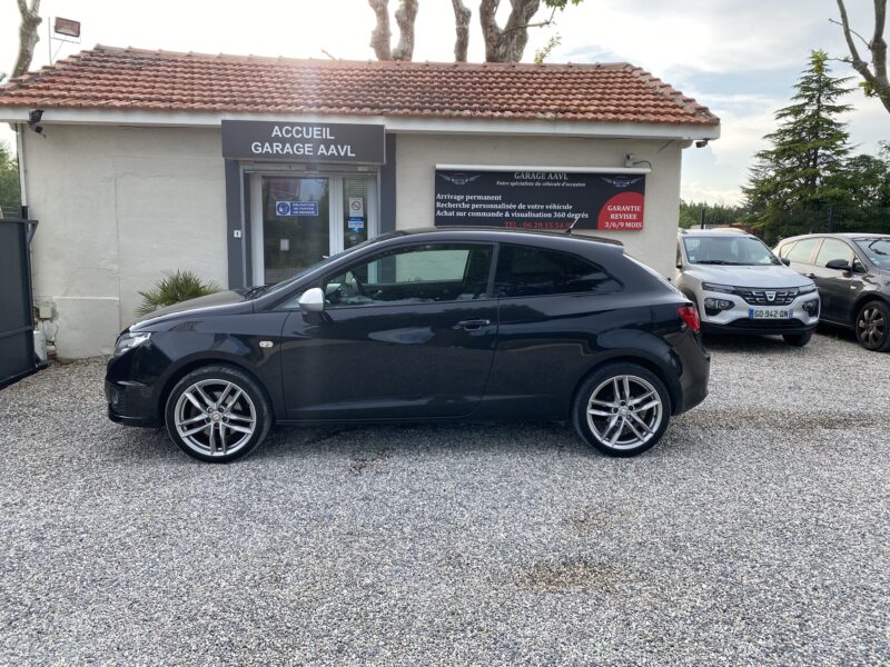 SEAT IBIZA IV 2010