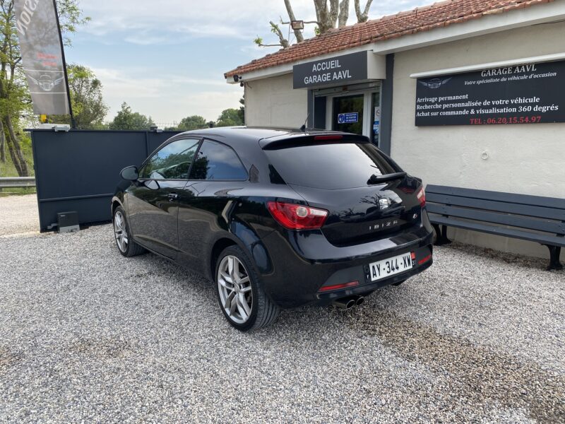 SEAT IBIZA IV 2010