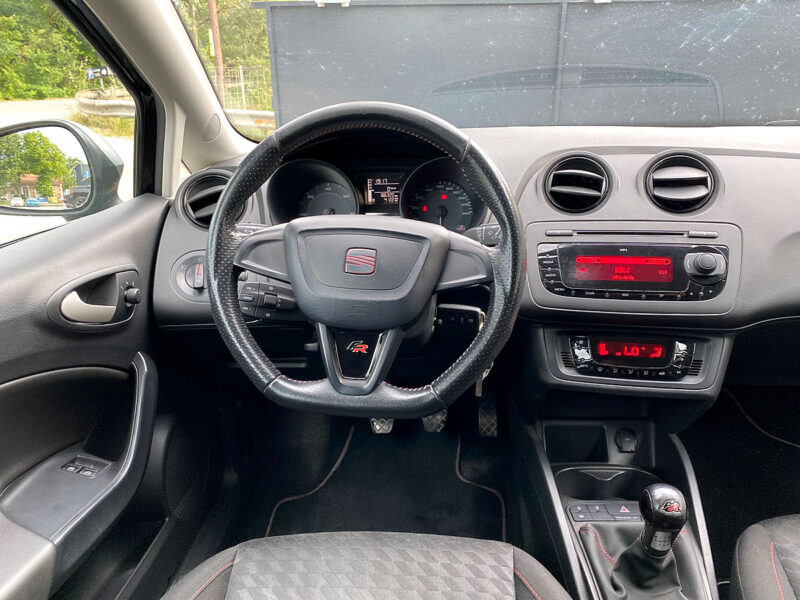 SEAT IBIZA IV 2010