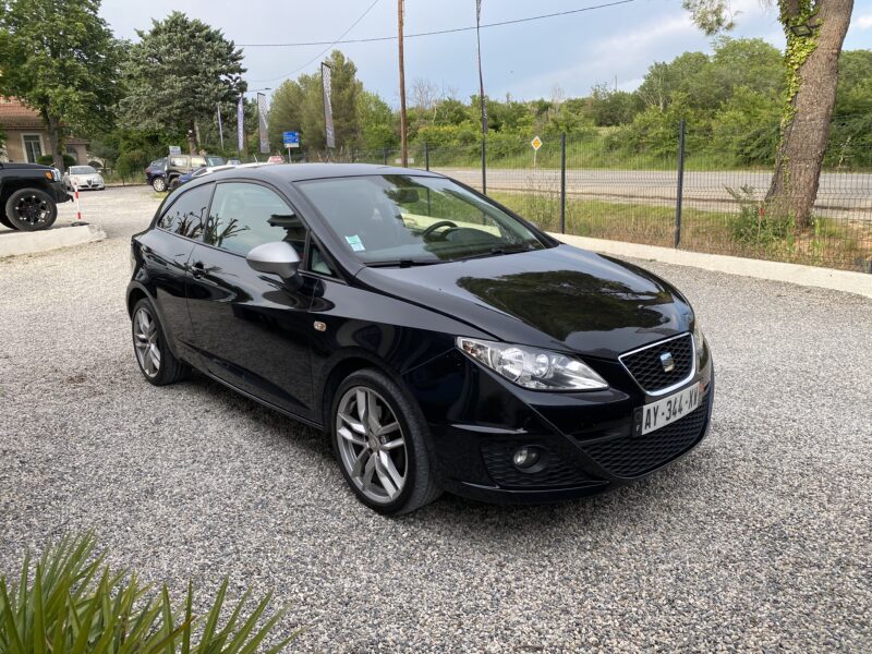 SEAT IBIZA IV 2010