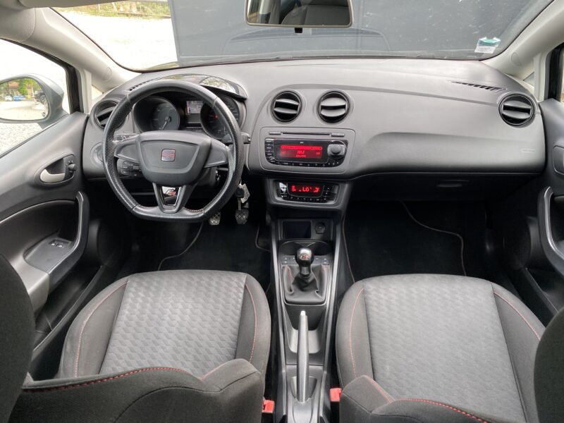 SEAT IBIZA IV 2010