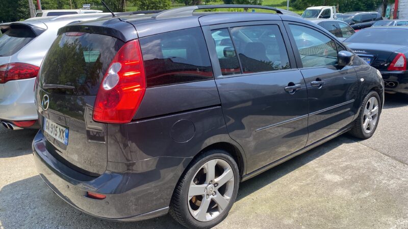 MAZDA  2.0 CD 143cv 7 PLACES faible kilométrage