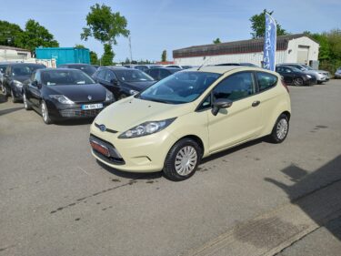 FORD FIESTA VI 2009
