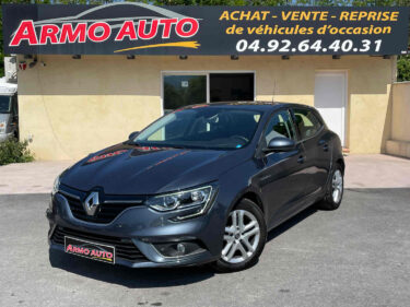 RENAULT MEGANE IV 2018