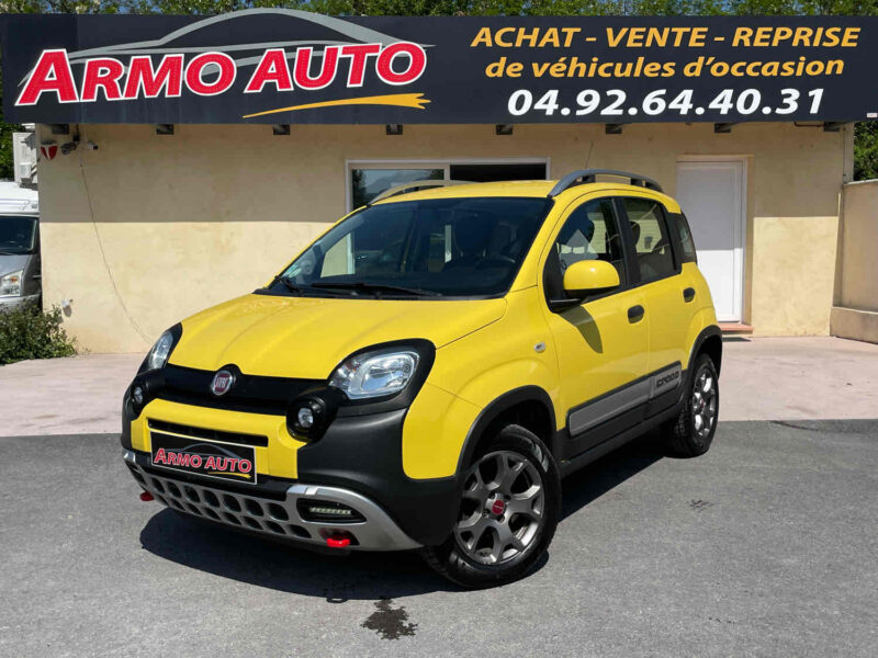 FIAT PANDA 2016