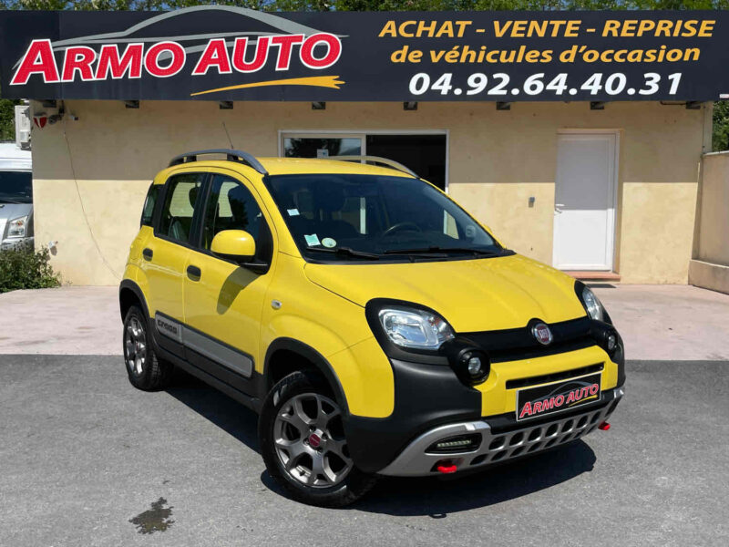 FIAT PANDA 2016