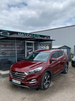 HYUNDAI TUCSON 2016