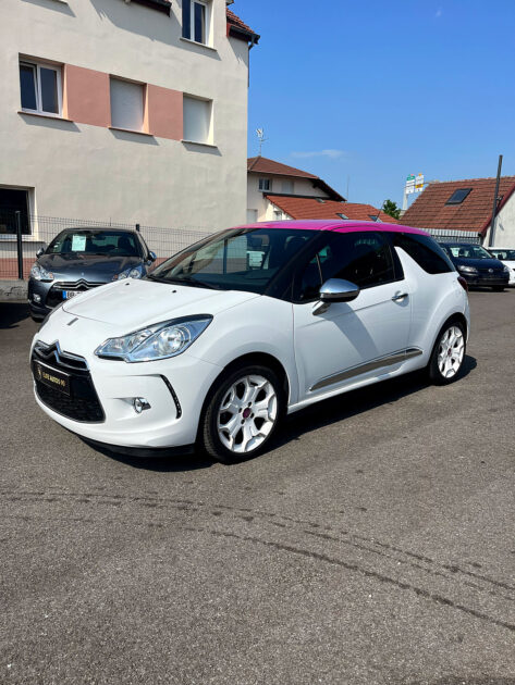 CITROEN DS3 2011