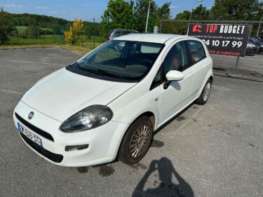 FIAT PUNTO 2012