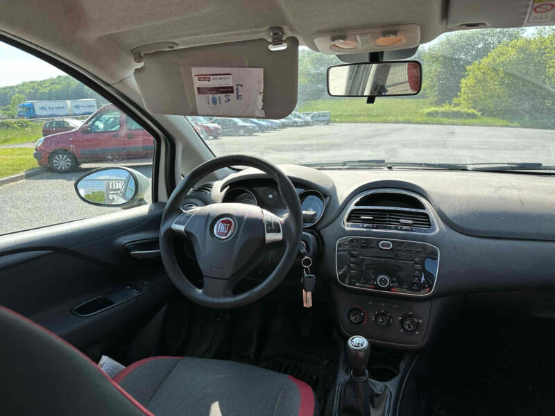 FIAT PUNTO 2012