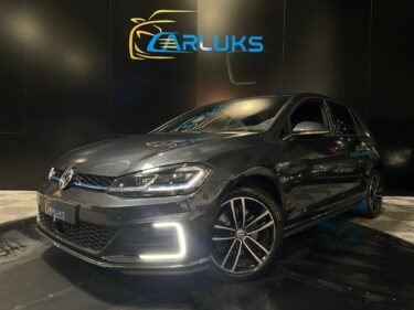 VOLKSWAGEN GOLF 7 GTE 204 CV ACC / KEYLESS GO / VIRTUAL COCKIT