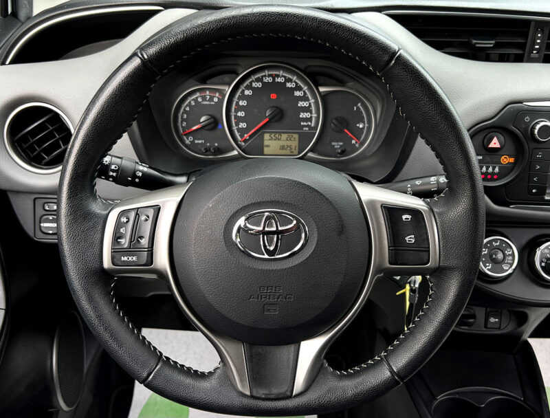 TOYOTA YARIS III PHASE 2 1.0 VVT-i 69 Cv 18 200 Kms / 5 PORTES CRIT AIR 1 - Garantie1an