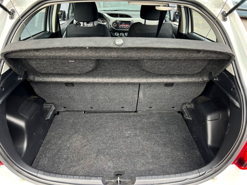 TOYOTA YARIS III PHASE 2 1.0 VVT-i 69 Cv 18 200 Kms / 5 PORTES CRIT AIR 1 - Garantie1an