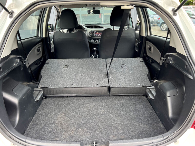 TOYOTA YARIS III PHASE 2 1.0 VVT-i 69 Cv 18 200 Kms / 5 PORTES CRIT AIR 1 - Garantie1an