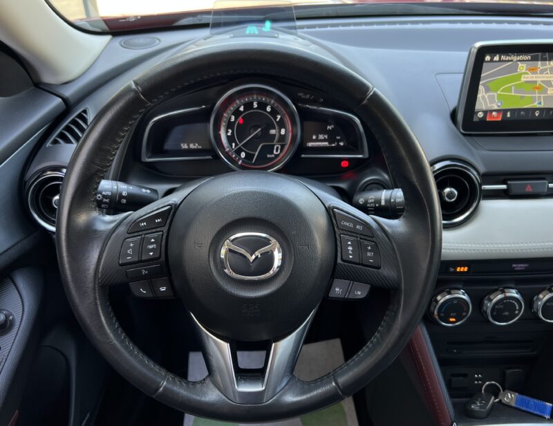 MAZDA CX-3 PHASE 2 SELECTION 2.0 SKYACTIV G 120 Cv 1ERE MAIN / FULL OPTIONS - Garantie1an