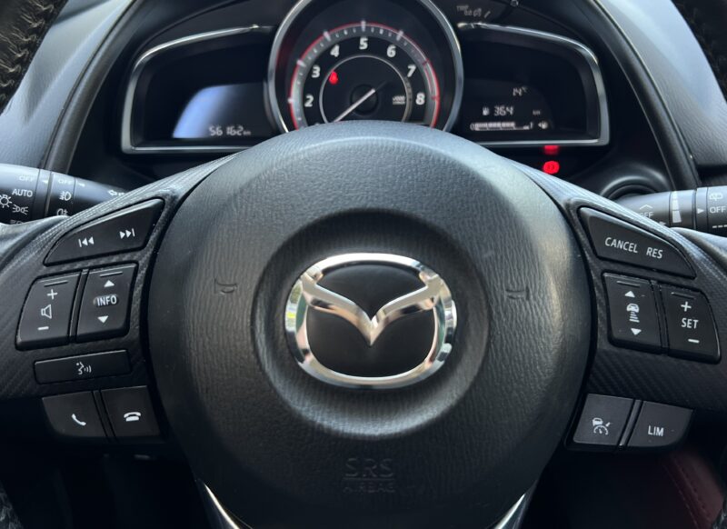 MAZDA CX-3 PHASE 2 SELECTION 2.0 SKYACTIV G 120 Cv 1ERE MAIN / FULL OPTIONS - Garantie1an