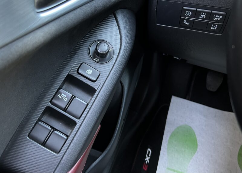 MAZDA CX-3 PHASE 2 SELECTION 2.0 SKYACTIV G 120 Cv 1ERE MAIN / FULL OPTIONS - Garantie1an