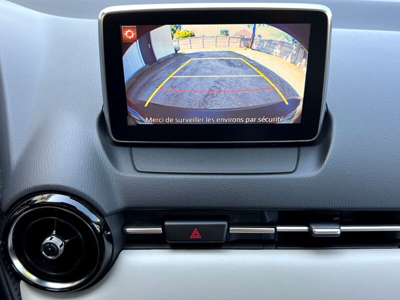 MAZDA CX-3 PHASE 2 SELECTION 2.0 SKYACTIV G 120 Cv 1ERE MAIN / FULL OPTIONS - Garantie1an