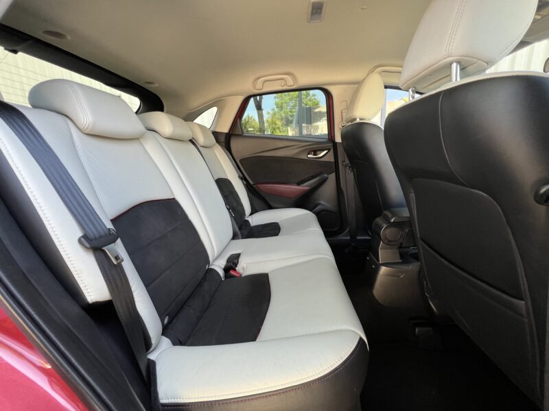 MAZDA CX-3 PHASE 2 SELECTION 2.0 SKYACTIV G 120 Cv 1ERE MAIN / FULL OPTIONS - Garantie1an