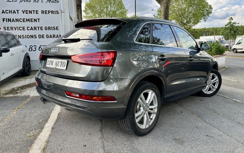 AUDI Q3 2015