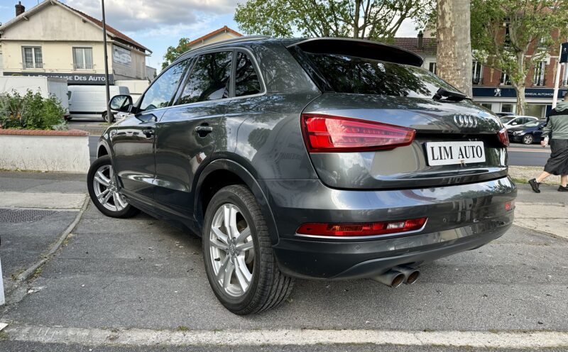 AUDI Q3 2015