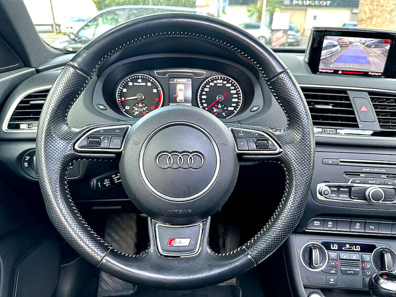 AUDI Q3 2015