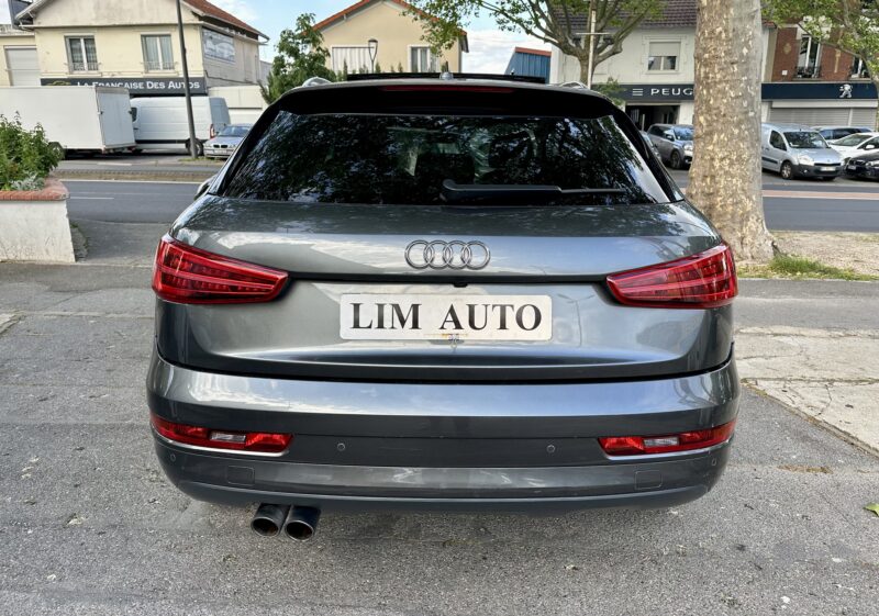 AUDI Q3 2015